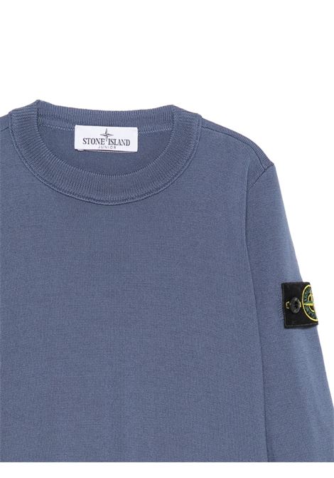 Maglione Stone Island Junior STONE ISLAND | MAGLIONI E CARDIGAN | L2S165100009S0C04V004B
